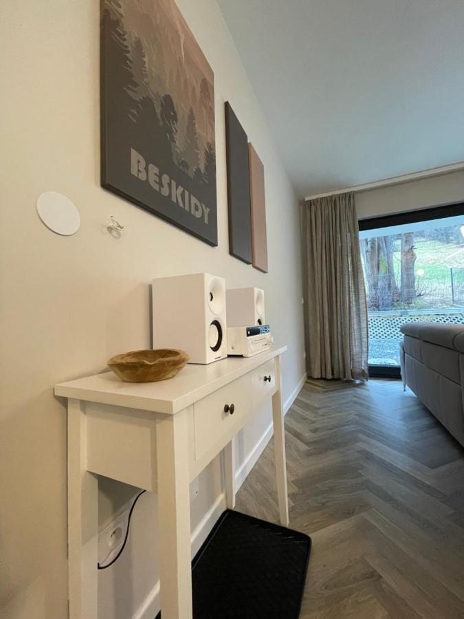 Apartament Blisko Kolejki Na Skrzyczne Szczyrk Ngoại thất bức ảnh