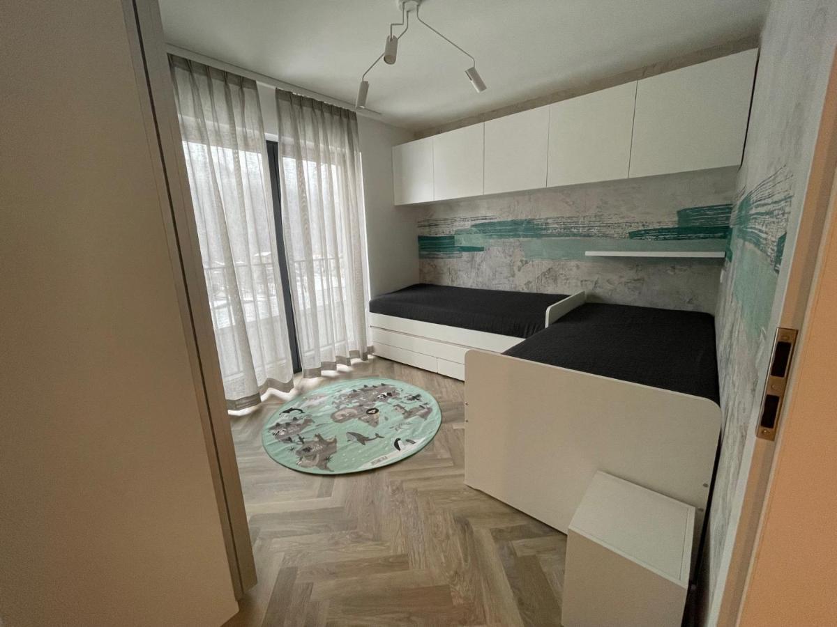 Apartament Blisko Kolejki Na Skrzyczne Szczyrk Ngoại thất bức ảnh