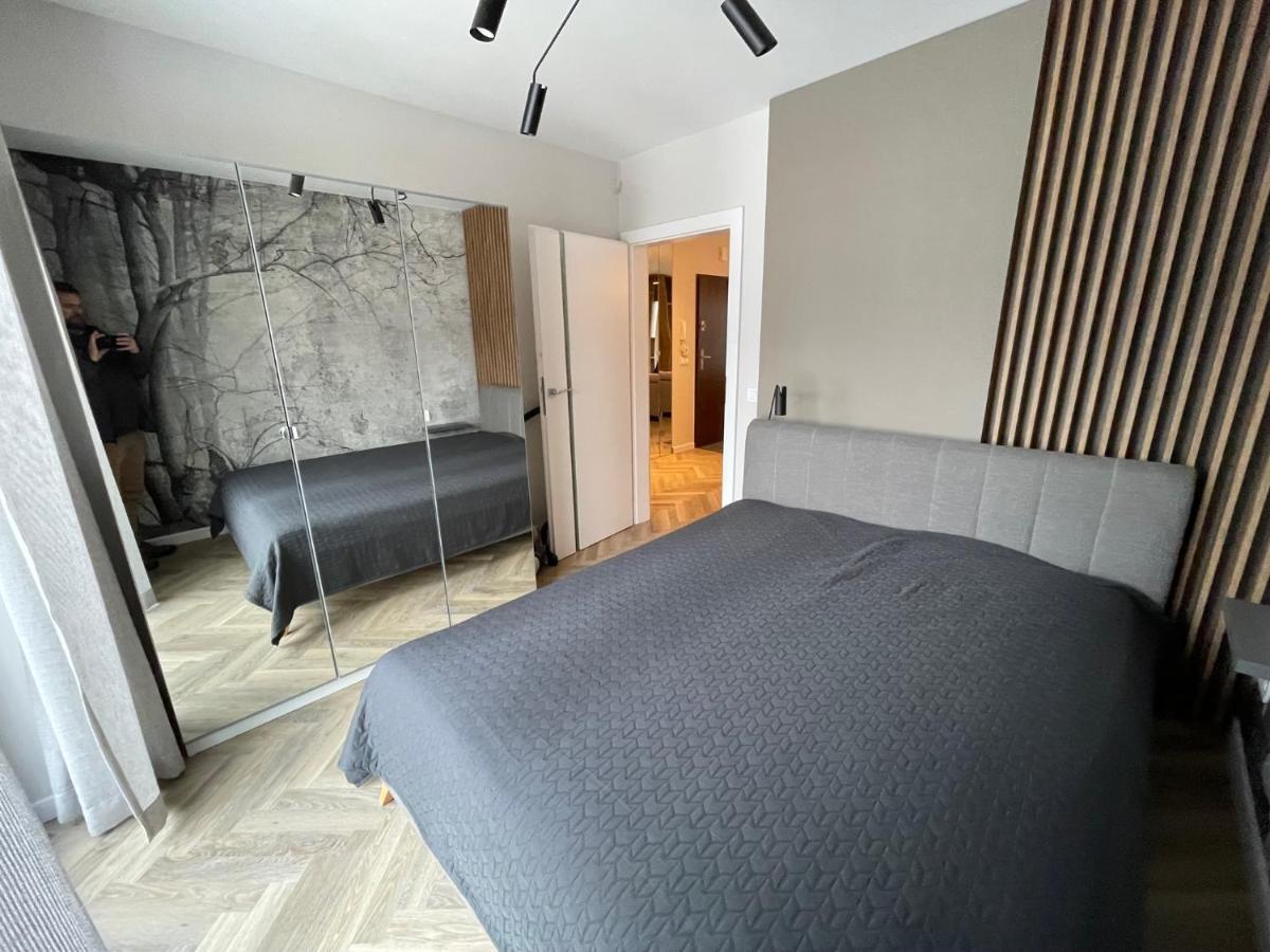 Apartament Blisko Kolejki Na Skrzyczne Szczyrk Ngoại thất bức ảnh