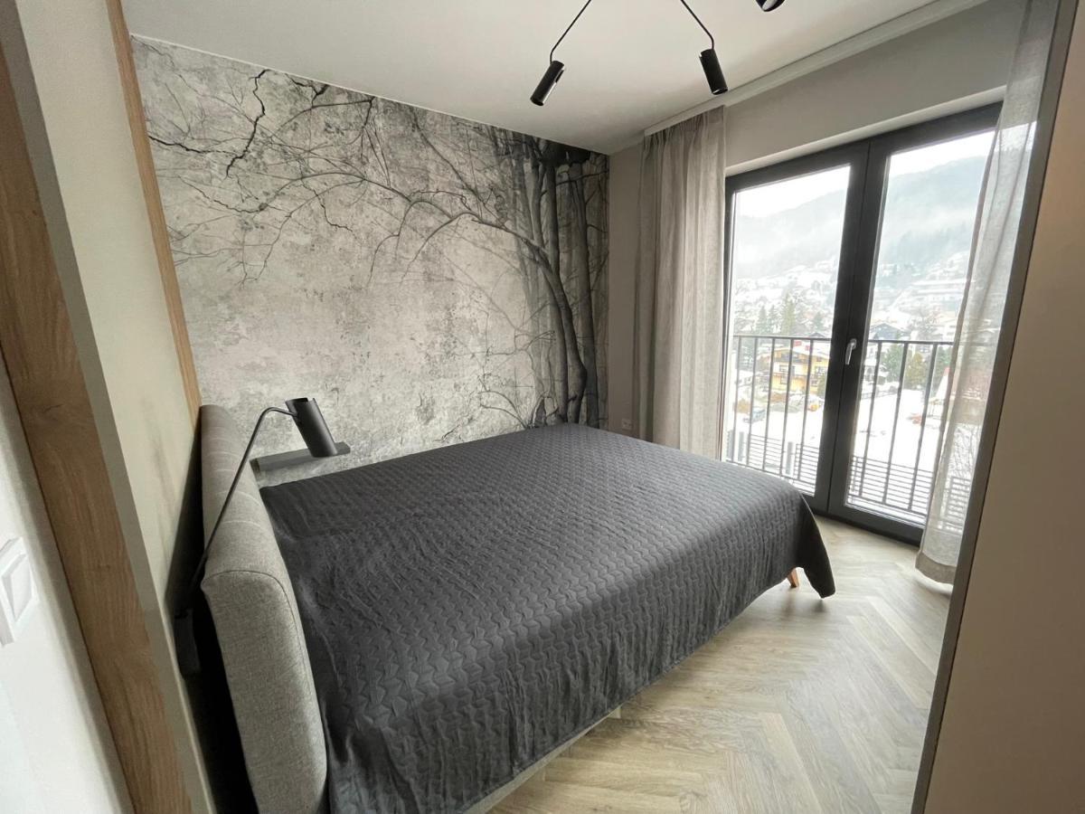 Apartament Blisko Kolejki Na Skrzyczne Szczyrk Ngoại thất bức ảnh