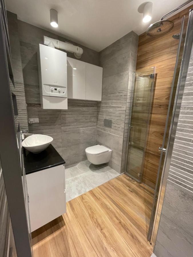 Apartament Blisko Kolejki Na Skrzyczne Szczyrk Ngoại thất bức ảnh