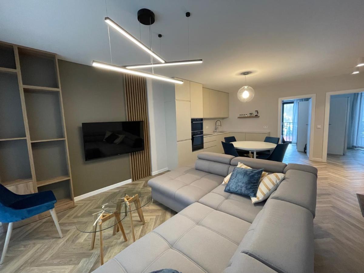 Apartament Blisko Kolejki Na Skrzyczne Szczyrk Ngoại thất bức ảnh